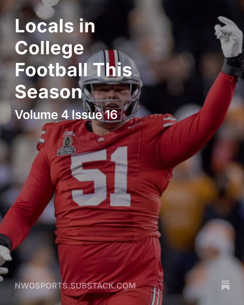 Northwest Ohio Sports (@northwest_ohio) on Twitter photo 