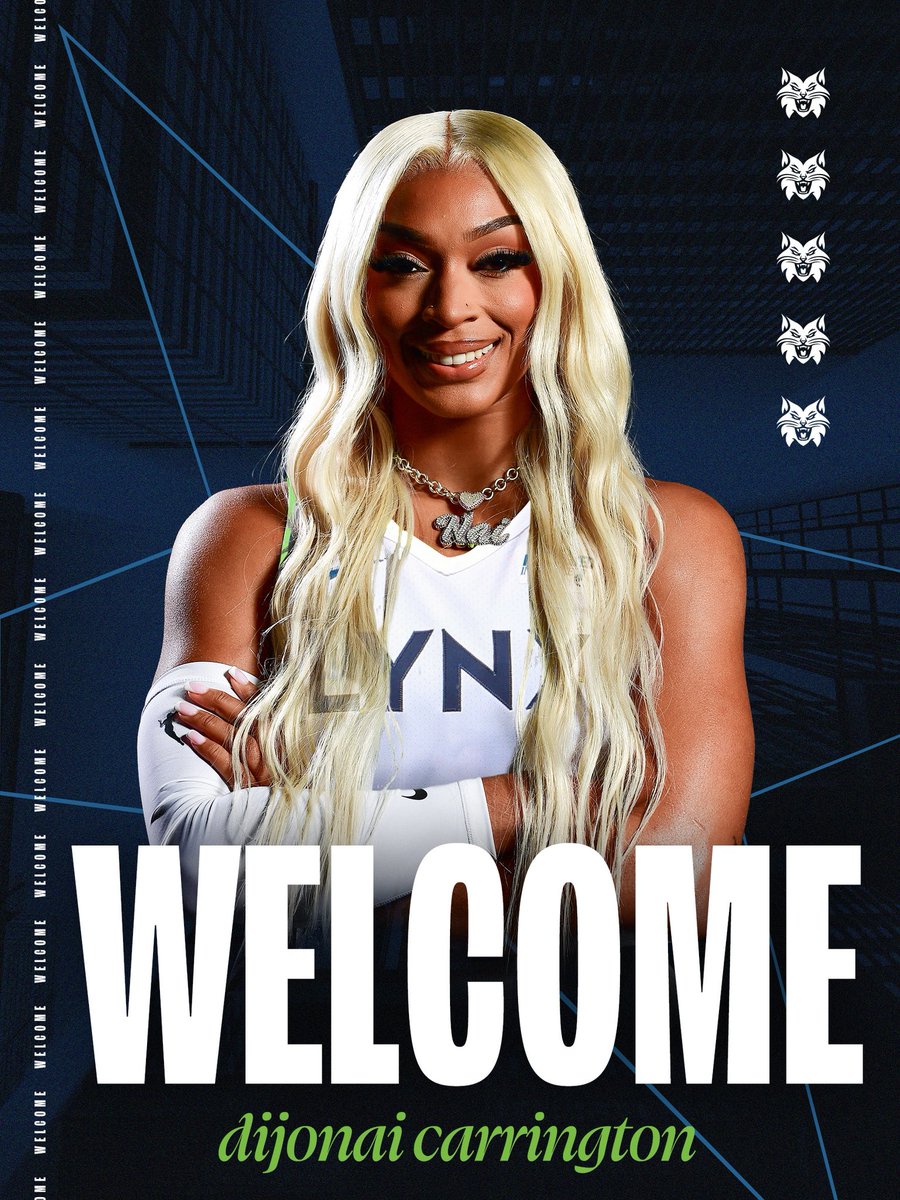 welcome to Minnesota, DiJonai!