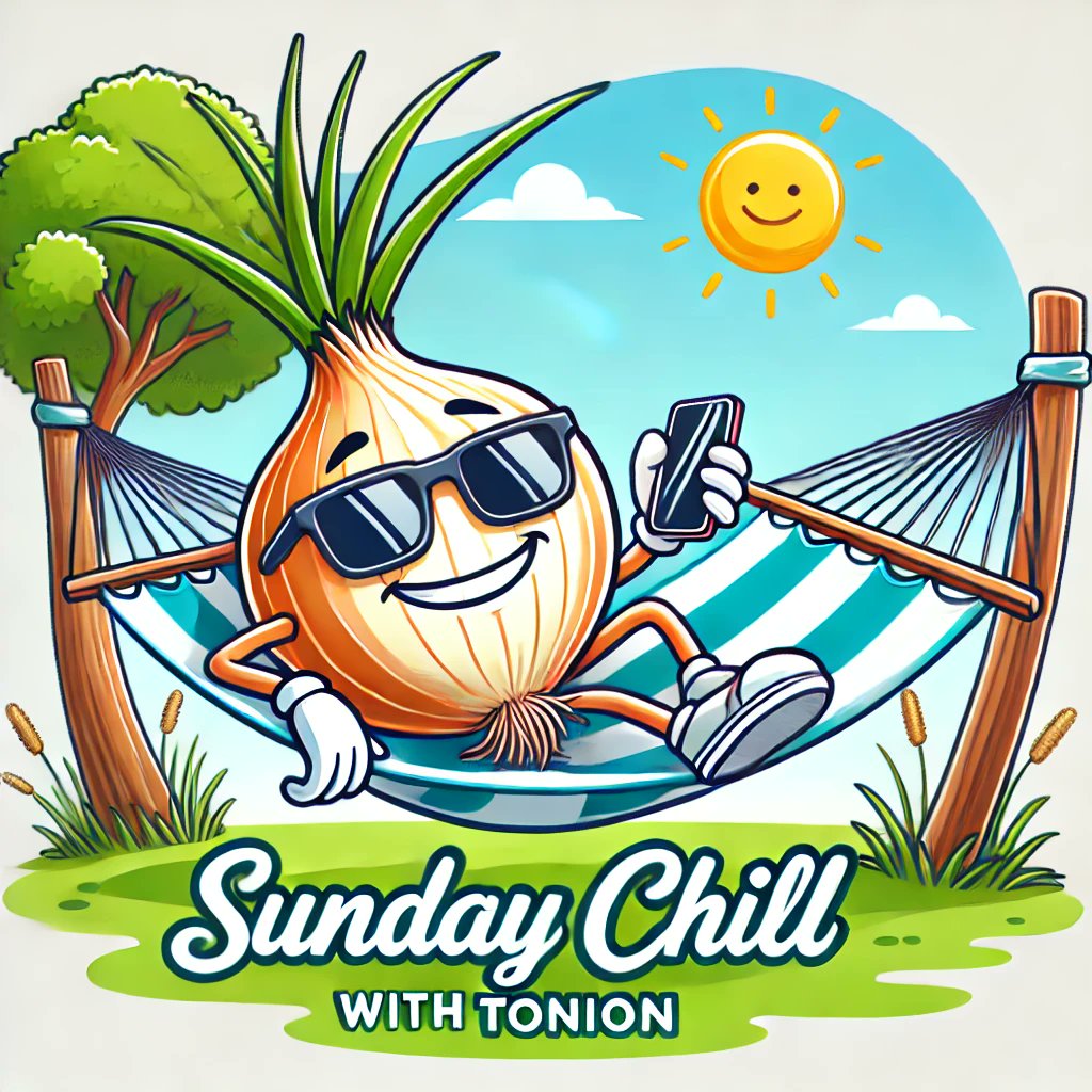 GM Tonion Fam 👋