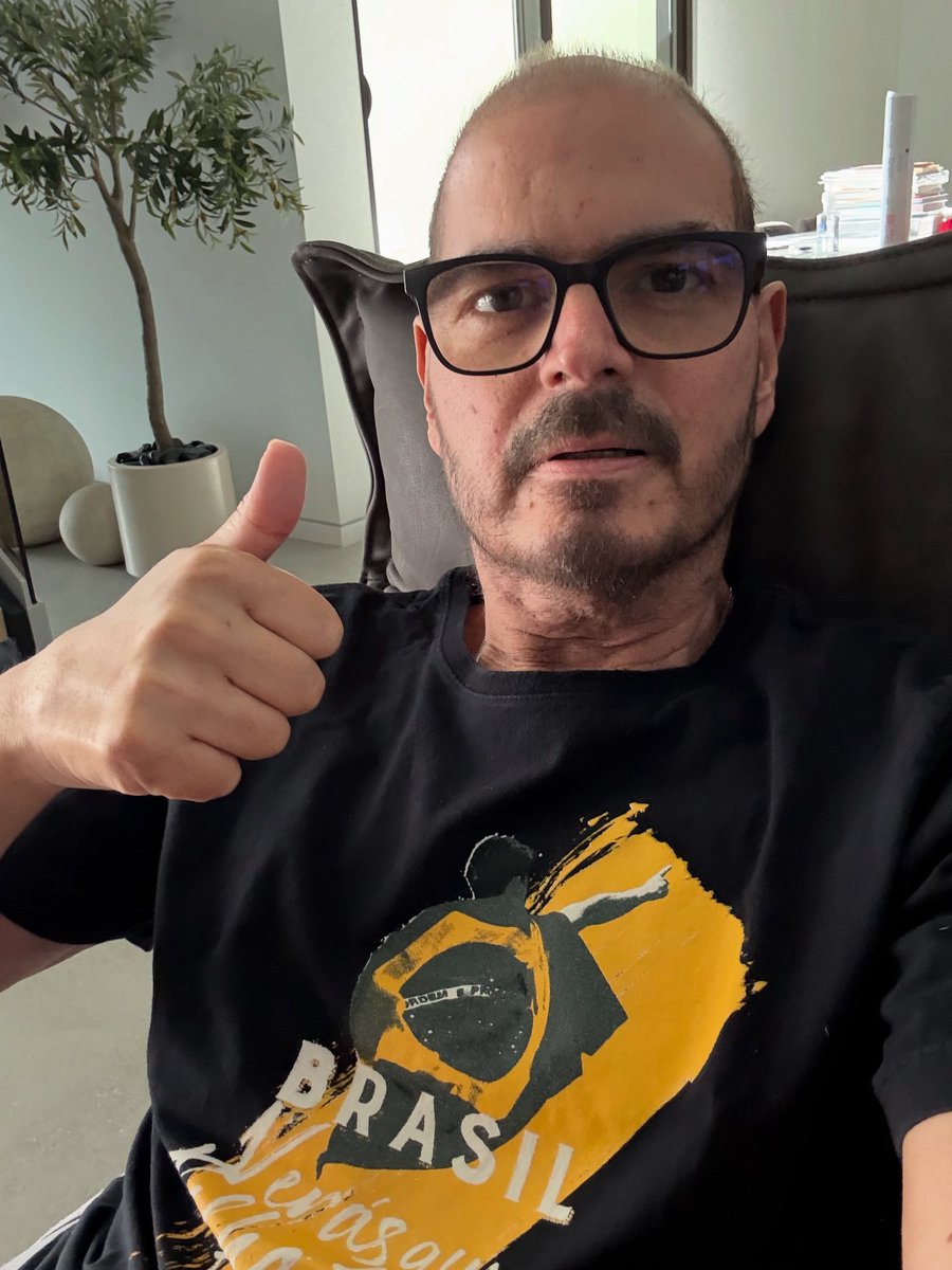 Rodrigo Constantino USA tweet media