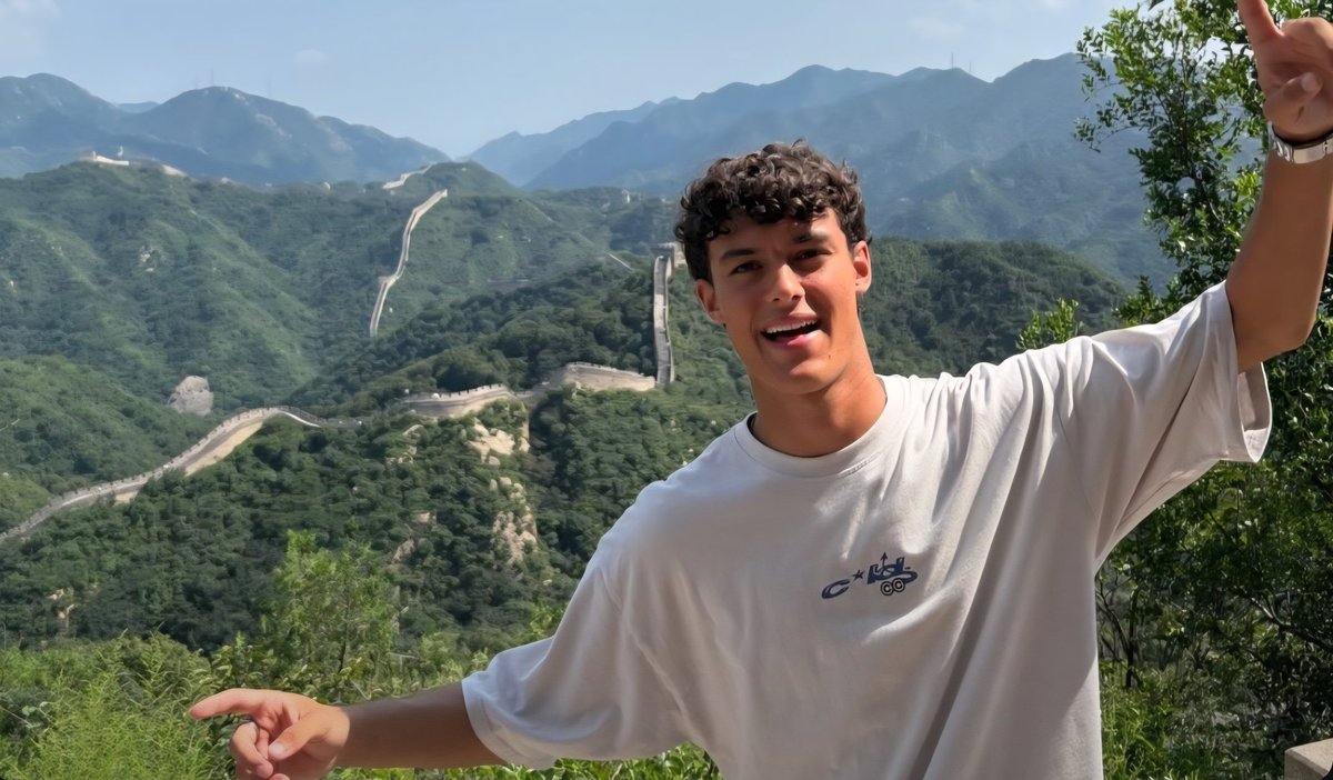 Gran Muralla China 😍😍