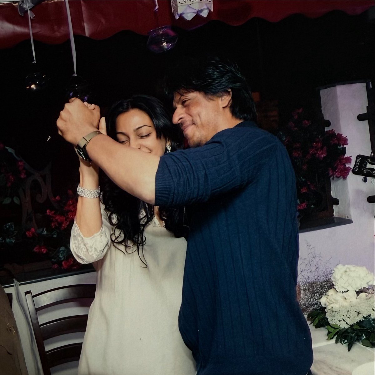 Juhi Chawla Mehta (@iam_juhi) on Twitter photo <a href="/iamsrk/">Shah Rukh Khan</a> HUGE Congratulations on winning the National Award ..!! Very Happy for you 😁😁 ... Well deserved … You always give your ALL to every film you do …!!! Keep Shining …!!! Much Love and Maannyyyy Congratulations again to you and All your team ..!!!!!!⭐️⭐️⭐️⭐️⭐️⭐️⭐️⭐️⭐️ <a href="/iamsrk/">Shah Rukh Khan</a> HUGE Congratulations on winning the National Award ..!! Very Happy for you 😁😁 ... Well deserved … You always give your ALL to every film you do …!!! Keep Shining …!!! Much Love and Maannyyyy Congratulations again to you and All your team ..!!!!!!⭐️⭐️⭐️⭐️⭐️⭐️⭐️⭐️⭐️