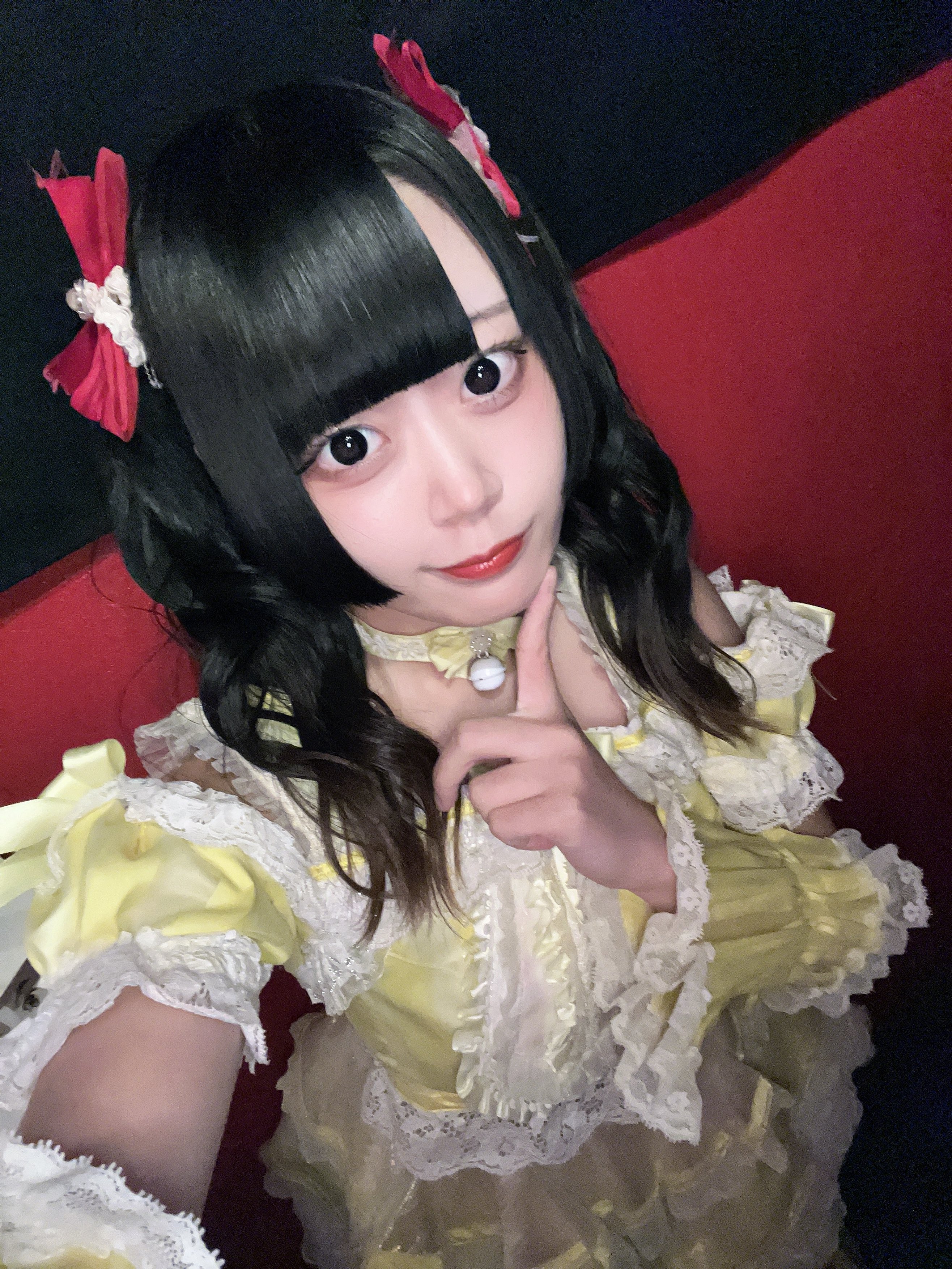 ふ*い様 #ゆんの気まぐれオークション　（黒猫？黒兎？）　ブラッキー まつり　1 白木蓮💚 on X: 
