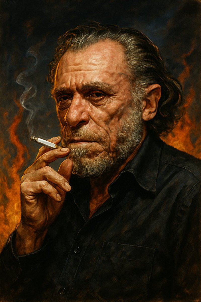 "İnsanlar seni sadece kendi işlerine yaradığın sürece severler, bunu anladığında kimseye kırılmazsın."

— Charles Bukowski