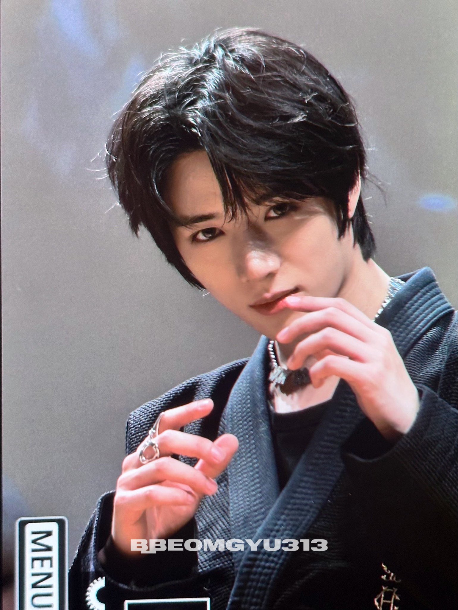 TXT Beomgyu ラキドロ 553 m2u R2 TXT Beomgyu ラキドロ 553 m2u R2