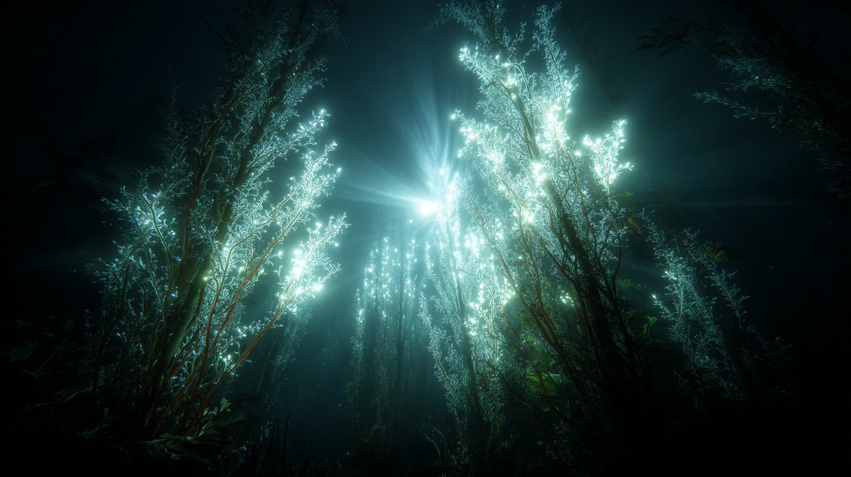 Les étranges forêts de verre des grandes profondeurs: 
youtu.be/fdTlOG4c8u0?si…