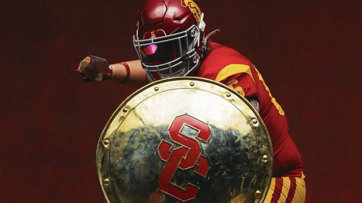 Shotgun Spratling (@shotgunspr) on Twitter photo FUTURE IMPACT: What is #USC getting in its latest commit, IMG Academy OL Breck Kolojay?
<a href="/gmartlive/">Gerard Martinez</a> gets the breakdown from 247Sports director of scouting <a href="/Andrew_Ivins/">Andrew Ivins</a> and one of Kolojay's offensive line coaches: ($) FUTURE IMPACT: What is #USC getting in its latest commit, IMG Academy OL Breck Kolojay?
<a href="/gmartlive/">Gerard Martinez</a> gets the breakdown from 247Sports director of scouting <a href="/Andrew_Ivins/">Andrew Ivins</a> and one of Kolojay's offensive line coaches: ($)