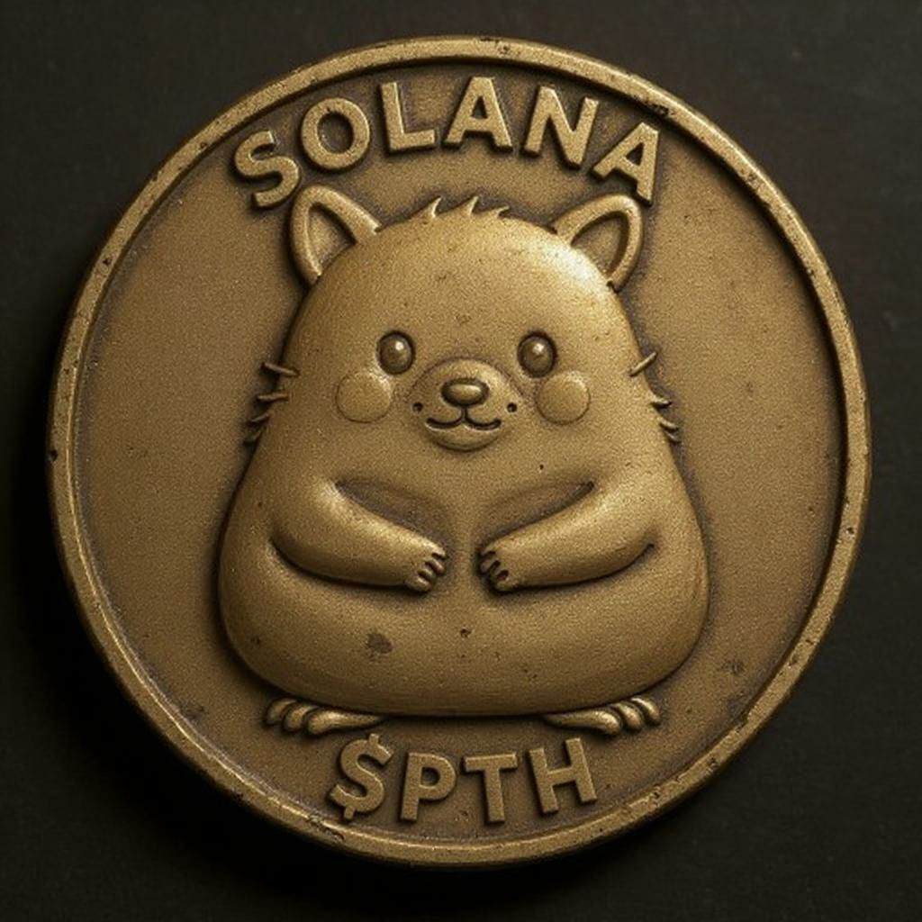 <a href="/itsFoxCrypto/">Fox Crypto</a> You’re either with the hamster or against your bags. $PTH
Website: peanutmeme.com
TG: t.me/peanutmemecoin
X: @Peanutmemecoin
#Peanutmemecoin