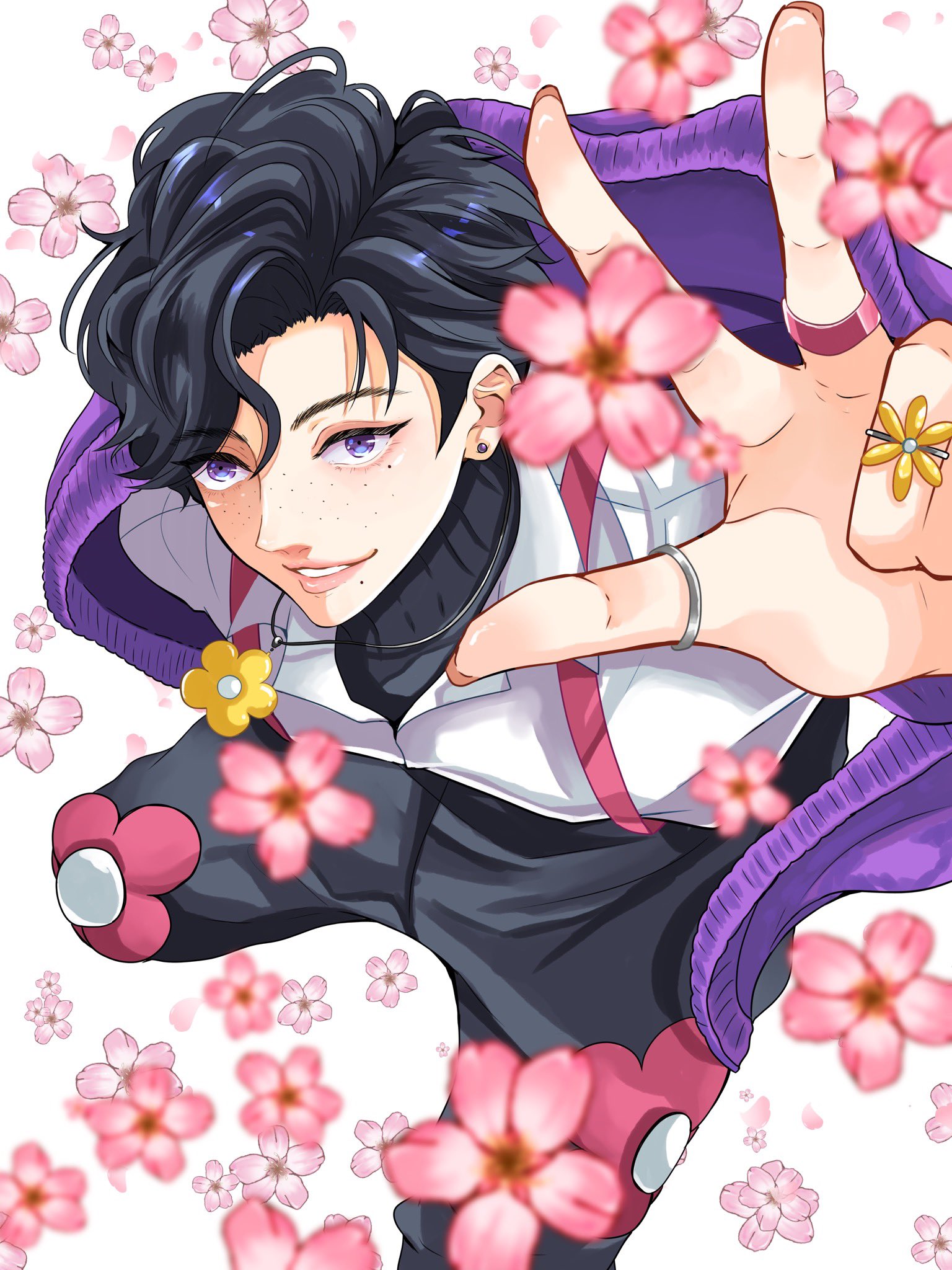 Sachiko イラスト skebありがとうございました📣 🔴転載・使用はご遠慮下さい