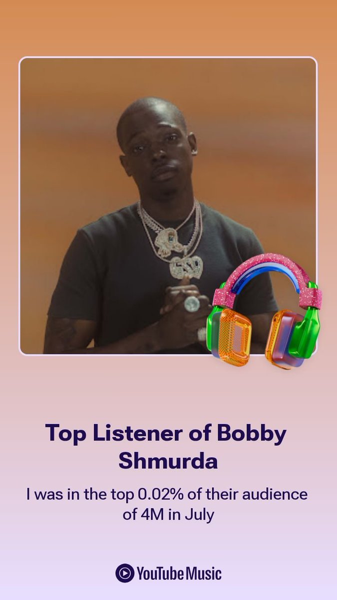 Kidd754's tweet image. I just scored a new top listener badge. Check them out on YouTube Music music.youtube.com/channel/UClSTu…