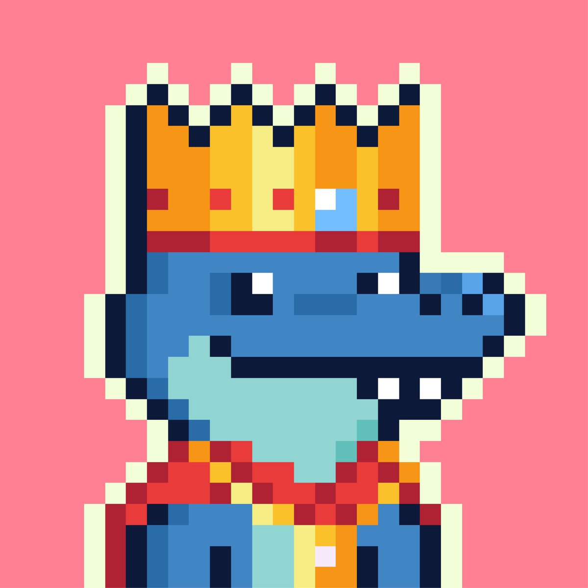 Tomorrow, the 4th post will be published with a link to Google form to claim a spot on WL.🐊

Like &amp; RT💙

Notice on🔔