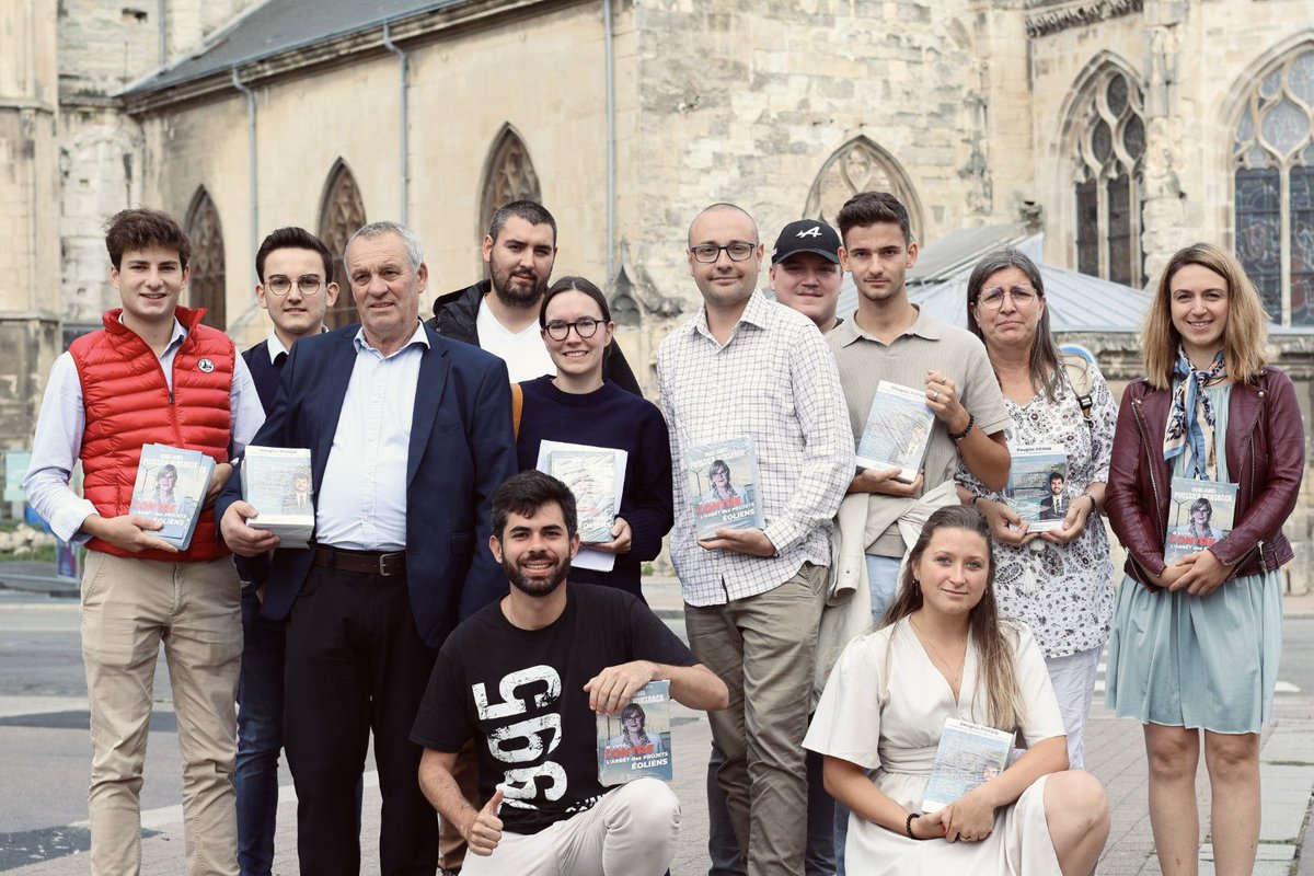 Grégoire Houdan (@gregoirehoudan) on Twitter photo En Seine-Maritime, comme partout dans le pays, le <a href="/RNational_off/">Rassemblement National</a> est en ordre de bataille pour les élections à venir.
Le combat continue ! 🇫🇷 En Seine-Maritime, comme partout dans le pays, le <a href="/RNational_off/">Rassemblement National</a> est en ordre de bataille pour les élections à venir.
Le combat continue ! 🇫🇷