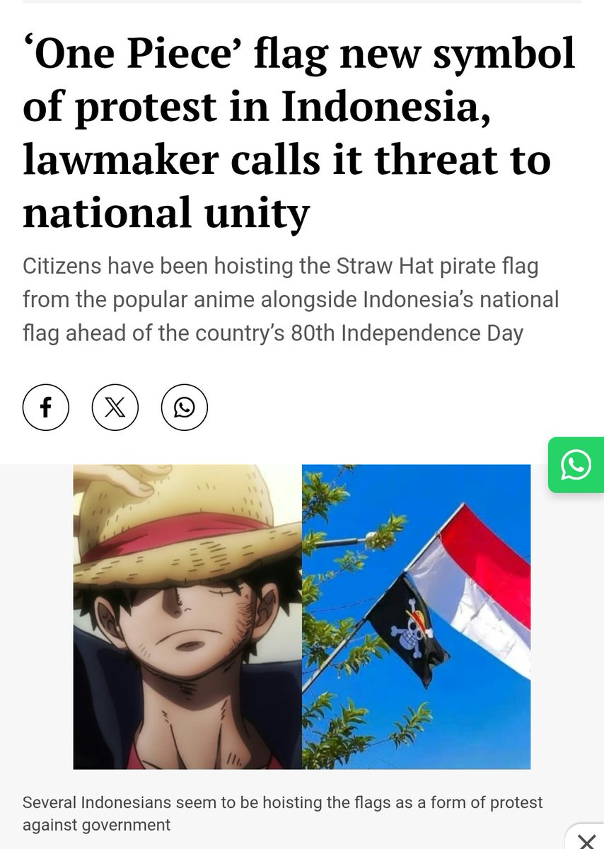 Indonesia has learned nothing from the West.

The more you demonize Anime the more countercultural it becomes.

Instead of blaming Anime Indonesia should look at the shortfalls of it's own culture which is primarily driven by it's abandonment of Buddhism  in favour of Islam &amp; the