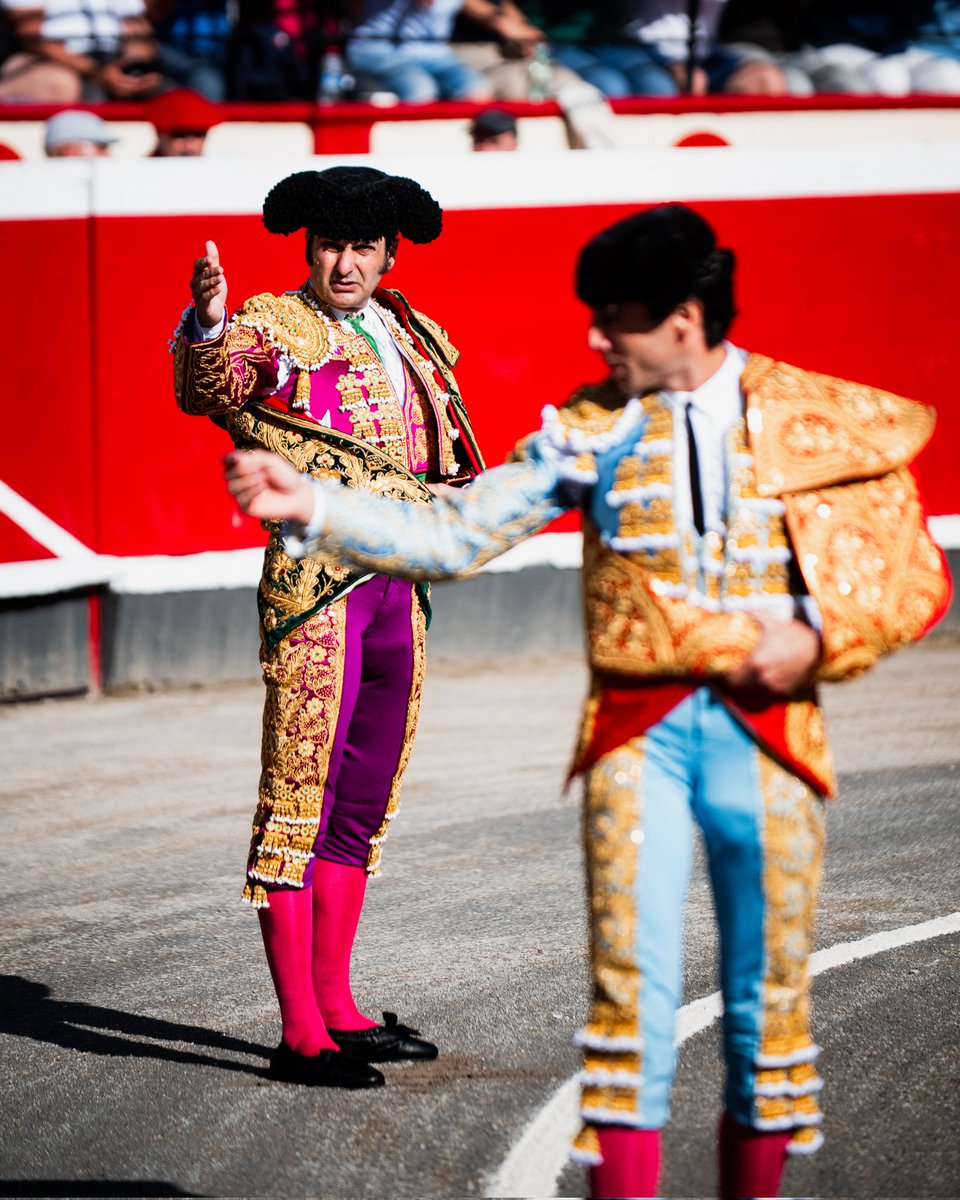 Empezaba San Ignacio.....

#AzpeitiaZezenketaKulturaDa