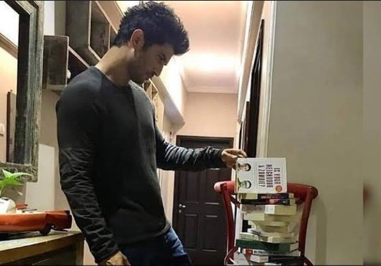 He worked towards goals and achieved them✨

SSR Worked 4 SelfActualisation
#SushantSinghRajput