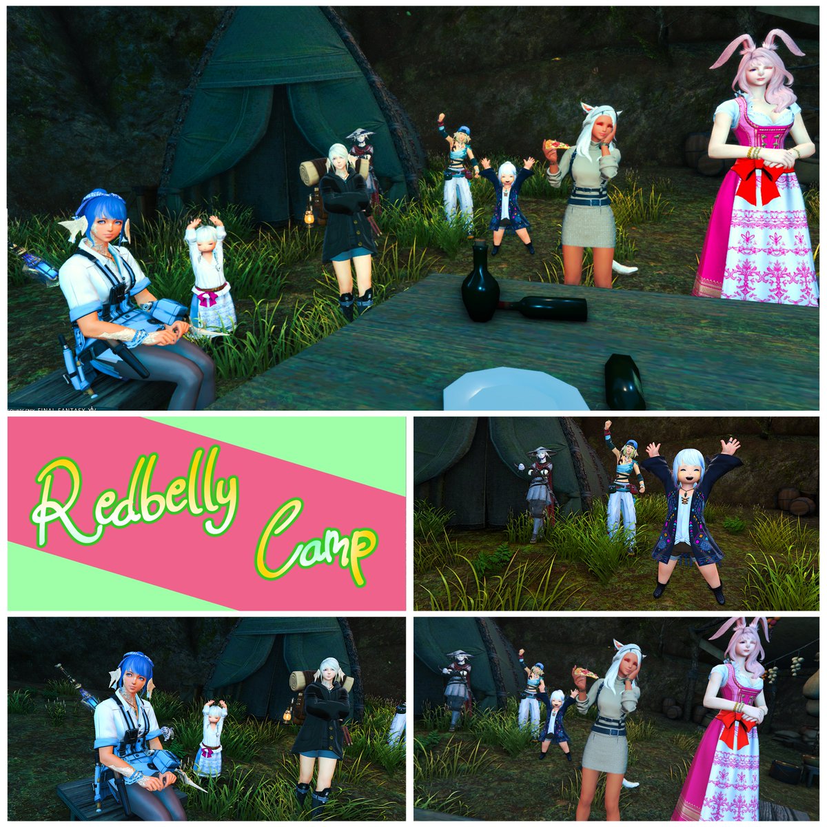 ネオンさん(<a href="/bluesisne03/">ネオン</a> )のSS撮影募集に参加！
エオルゼア新生エリアでも素敵な場所がたくさんあって、みんなとワイワイお話ししながら撮影できて楽しかったです！📸
また次回もめっちゃ楽しみ！！
#FF14