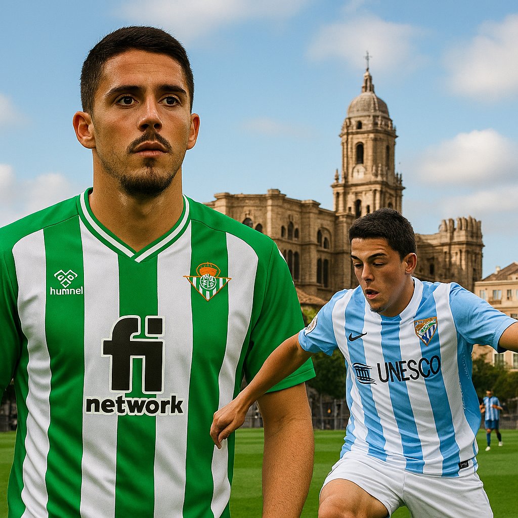 <a href="/pablofornals/">Pablo Fornals</a>, talento castellonense que dejó huella en <a href="/MalagaCF/">Málaga CF</a> (59 partidos, 7 goles) y brilla en el <a href="/RealBetis/">Real Betis Balompié 🌴💚</a> (41 partidos, 5 goles). 🟢⚪🔵 Dos etapas, una pasión por el fútbol del sur. #Fornals #Betis #Málaga✨