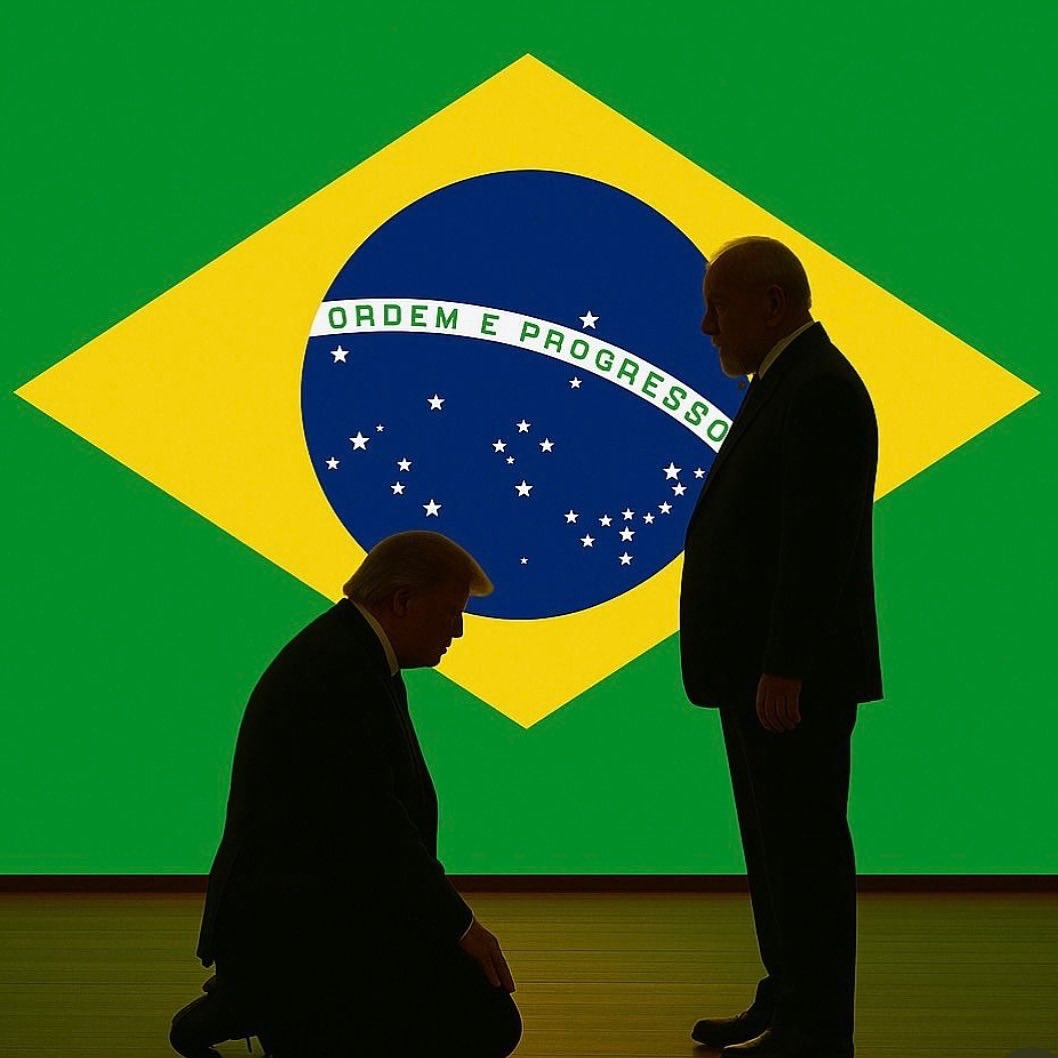 🚨URGENTE: Você está vendo essa postagem, mesmo com o boicote do <a href="/X/">X</a>? Logo, peço que dê like e escreva LULA É O POVO nos comentários da postagem. Eu começo: LULA É O POVO!🇧🇷👍😎