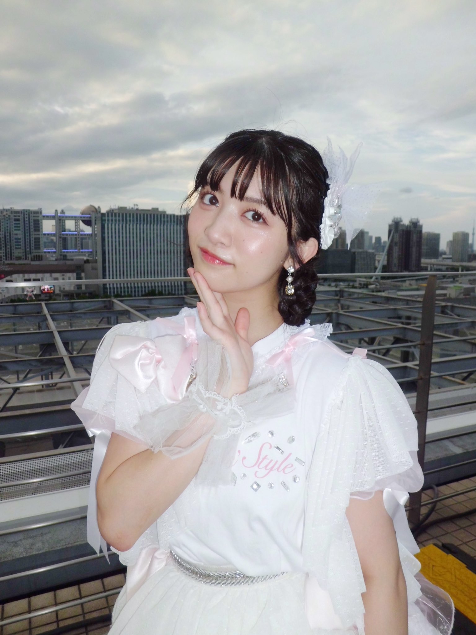 新井 ひとみ 【東京女子流】 on X: 
