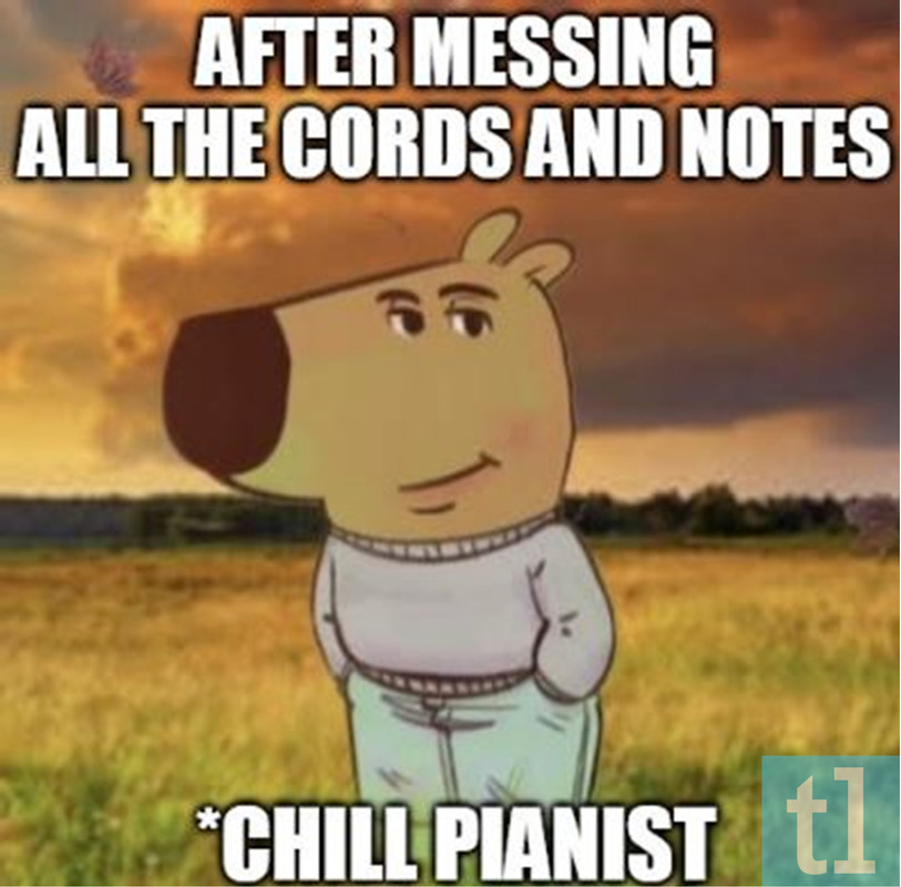 teds_list's tweet image. #PianoHumor #pianomemes #PianoLife #PianoJokes
