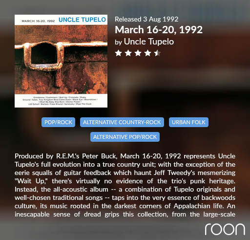 #Roon #RoonShare #OnThisDay