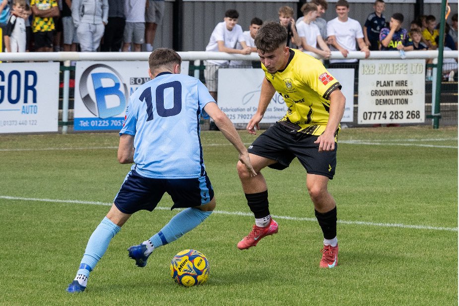 Melksham Town FC tweet media