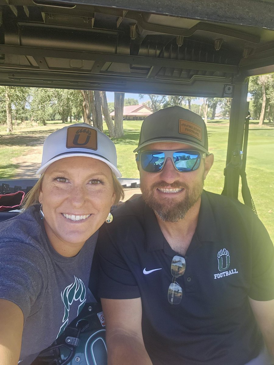 Thank you to everyone who made the 2025 First and Goal Banquet and Dr. Jeff Geiser Golf Tournament a huge success! 💚 Your support helps create life-changing opportunities for our student-athletes.

#WeUsOur