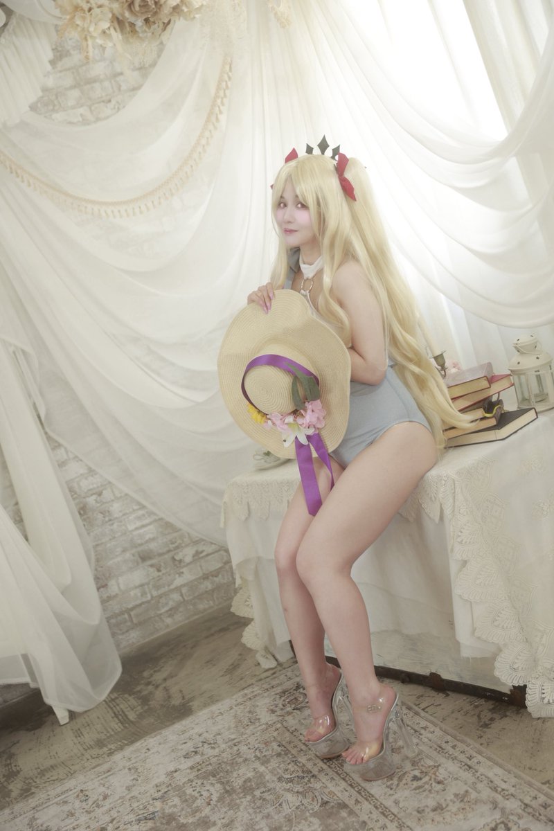 コスプレ
FGO 水着エレシュキガル

  #FGO  
  #FGO10周年