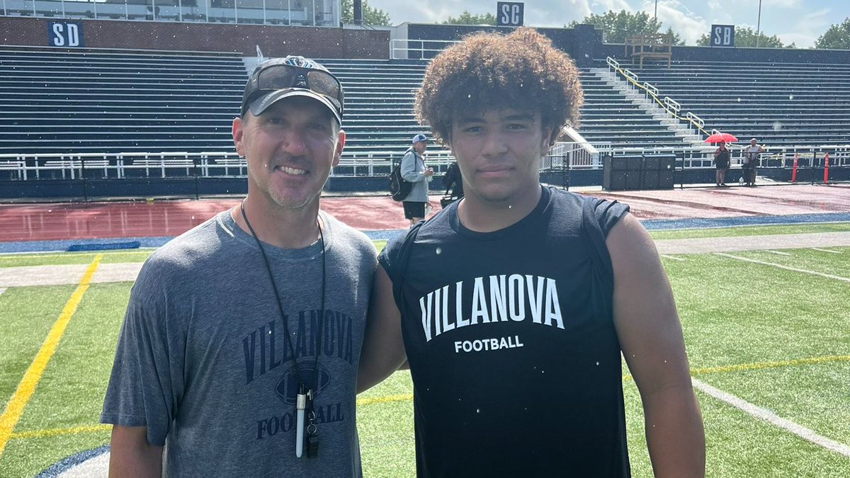 VILLANOVA PROSPECT CAMP COVERAGE  | A look at some of the top Defensive talents that shined
🔥A look at top talents that turned heads at Villanova
📖Scouting Reports + Standouts
STORY: ▶️sixstarfootball.com/article/event-…

<a href="/Amoakohene33211/">Frank Kobby Amoakohene</a> <a href="/BarimaArcham/">Barima Archampong</a> <a href="/bbarks_03/">Brendan Barkley</a> <a href="/Chris_Biondi_6/">Chris Biondi</a> <a href="/Chxmp_Mo/">Muaz Brooks</a>