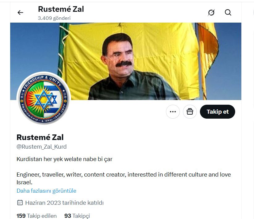 PKK’lılar, Türk milliyetçilerini emniyete şikayet ediyor.