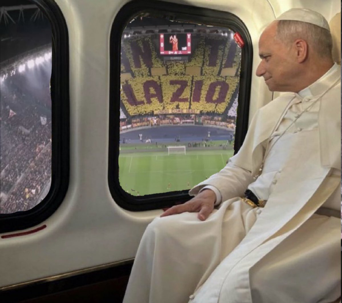 Aiutateme a dì: fra-ci-co

#GiubileoGiovani2025 #PapaLeoneXIV