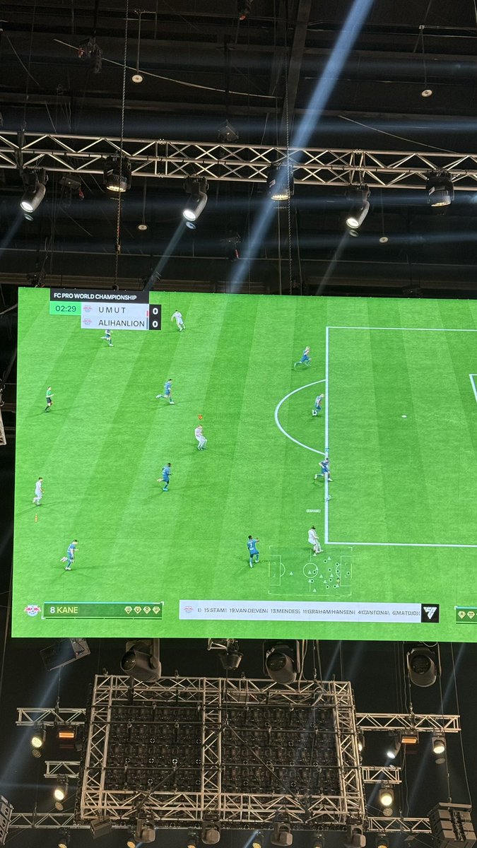 Só jogo bom agora hein!