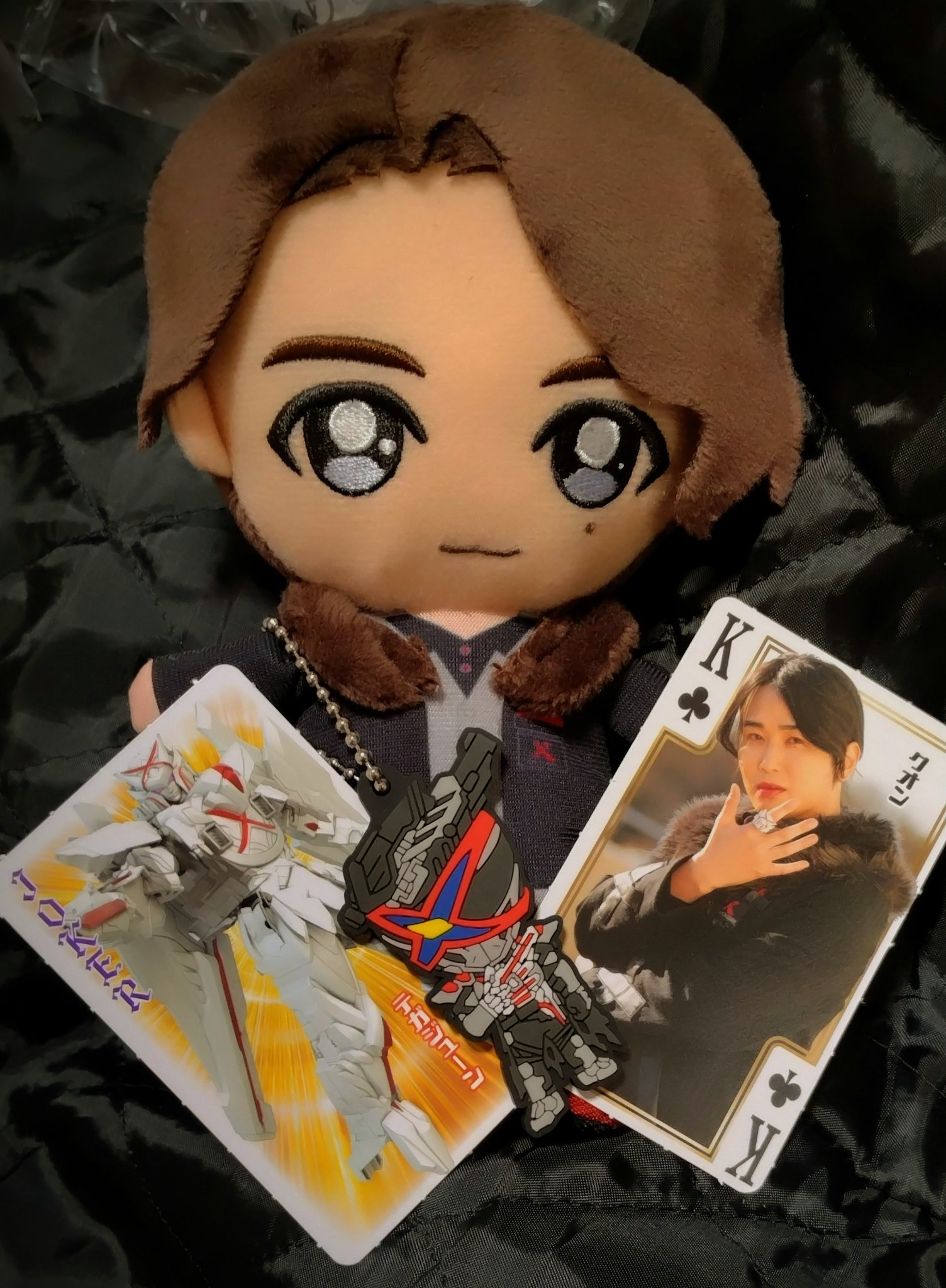 こんにちわんこそば シキ💫ギャラライ両日 (@excalibur19a) / X