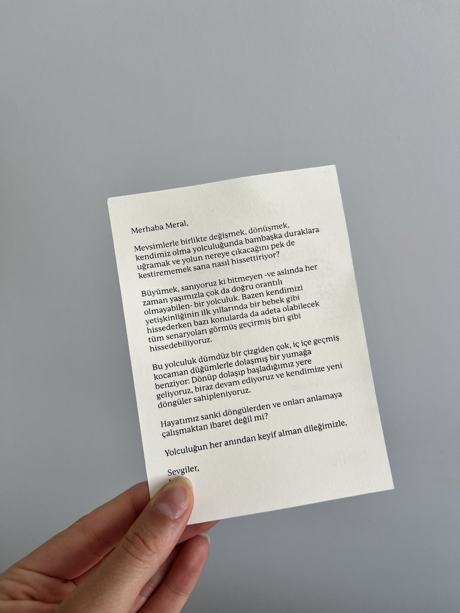 Ara ara gezip, kafa dağıtıp bazı şeylere mola verip dinlenmeye eve geldiğimde beni karşılayan “AĞUSTOS” başlangıç notu …🌱