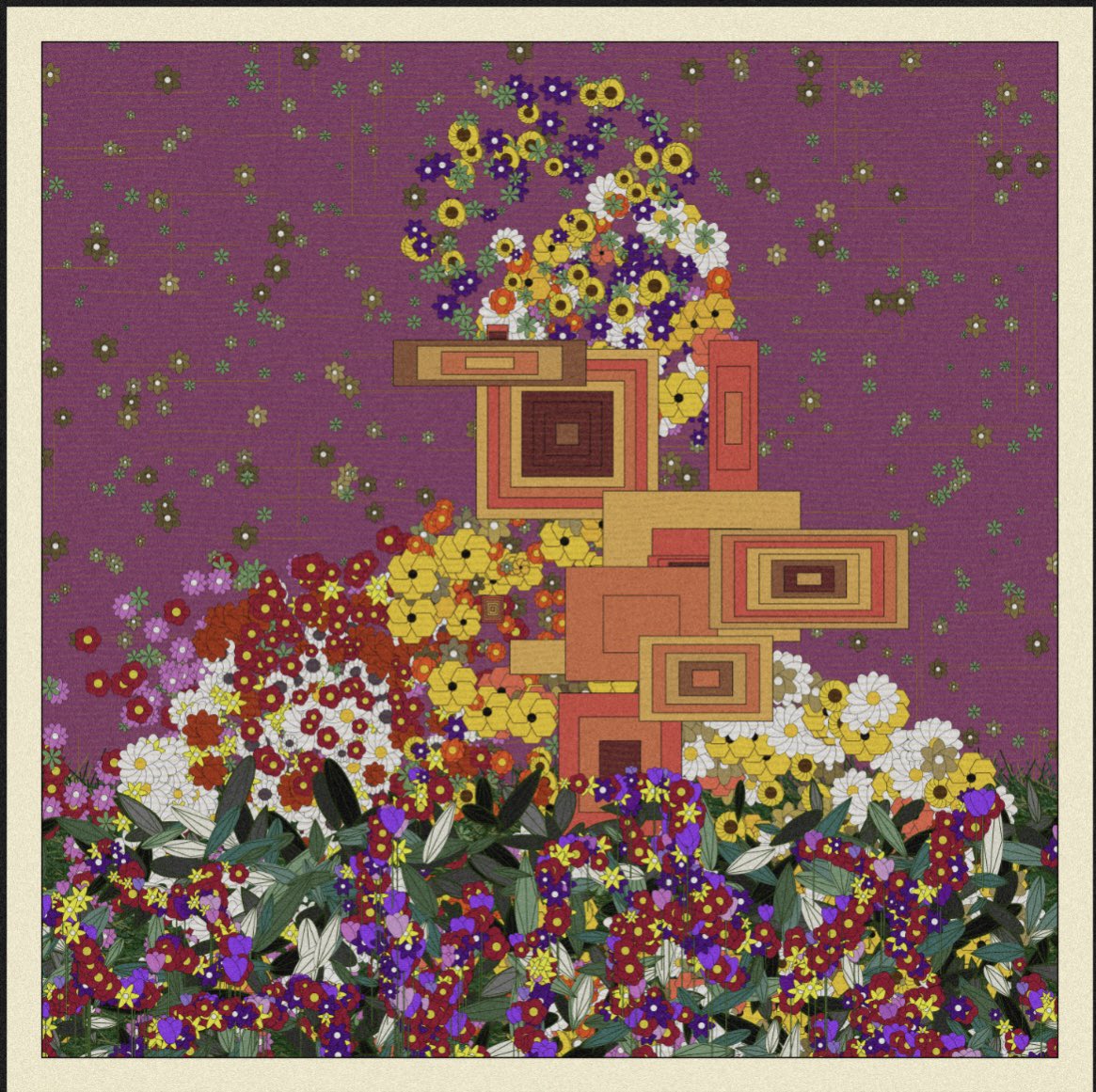 Sending flowers on Sunday feels good, you should try it 🌻

<a href="/floraforms/">Flora Forms</a> by <a href="/harto_fr/">Harto</a>