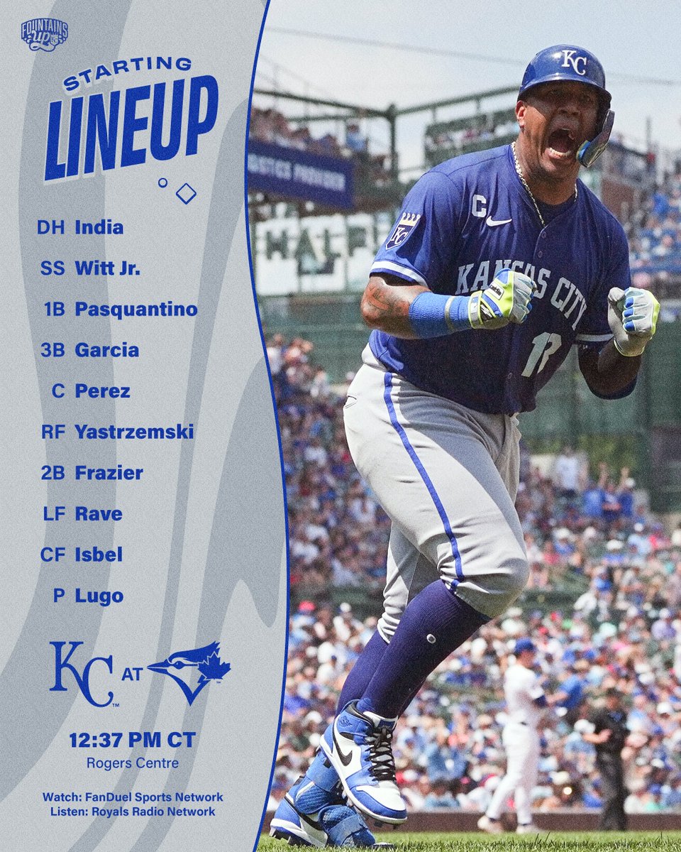 Going for the series.