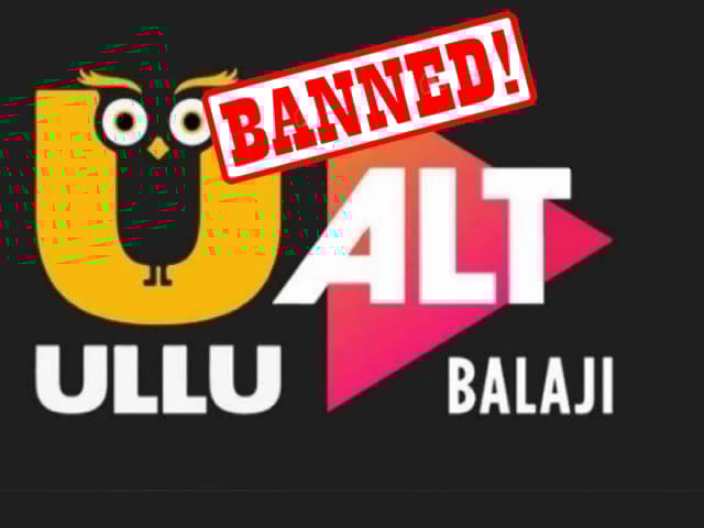 अश्लील कंटेंट परोसने के चलते ALTT, ULLU समेत 25 OTT ऐप्स सरकार ने लगाया प्रतिबंध!!!
This is the reality of OTT apps!

#RegulateOTT 
Stop Digital Pollution