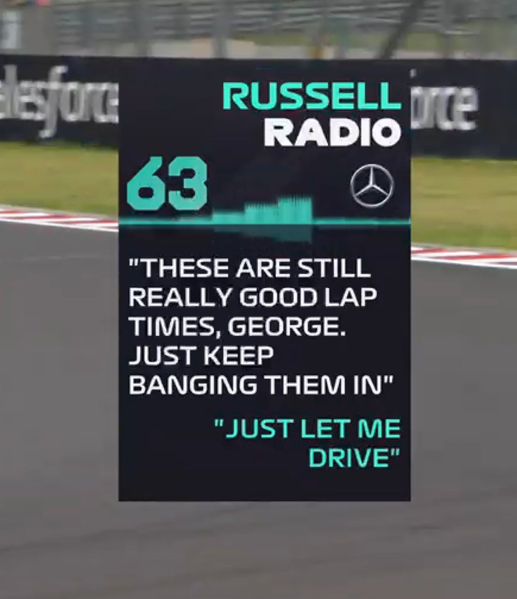 out of context George Russell (@oocrussell) on Twitter photo 