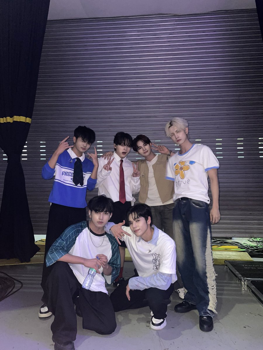 Our 2nd time performing for GYS! Thank you for letting us be part of this meaningful event for another year! ❤️

Global Youth Summit 2025
[08. 03. 2025]