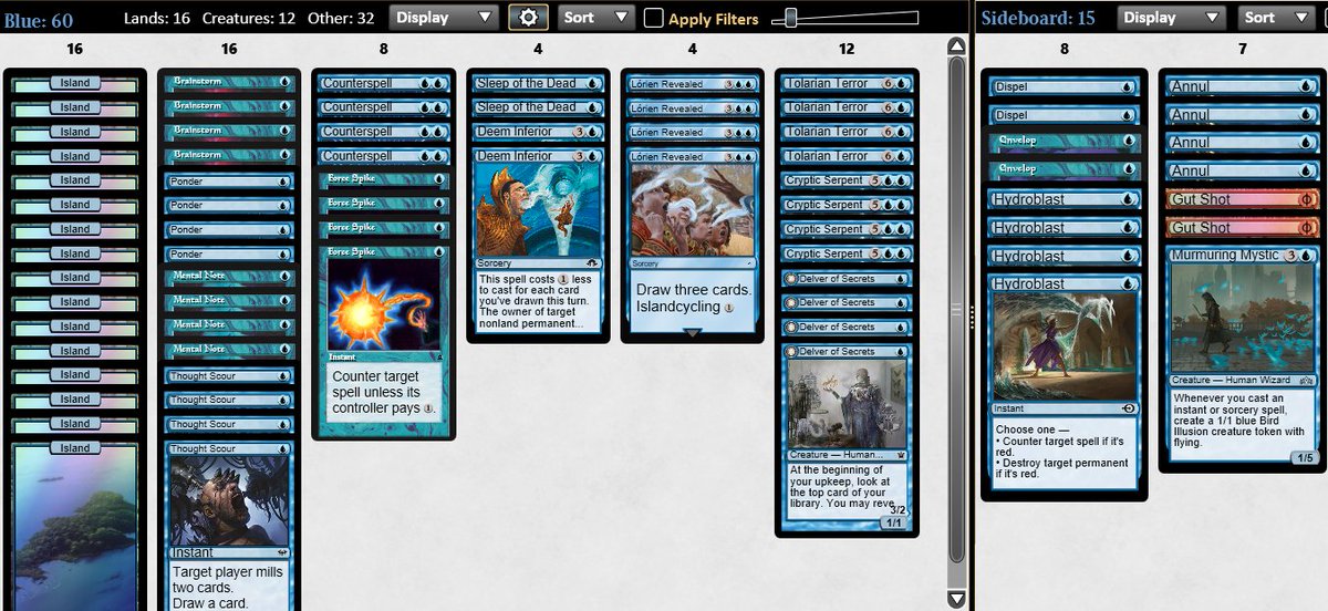 3rd and final trophy on a row today! (15-0)
