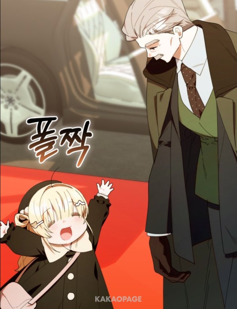 🐣<병아리반 헌터는 효도 중!>🐣
46화 업로드 되었습니다! 

그루는 오늘 할아버지랑 놀러 가는 날~
무슨 일이 일어날까요~? ☺️

카카오페이지: page.kakao.com/content/658588…
카카오 웹툰:  webtoon.kakao.com/content/%EB%B3…