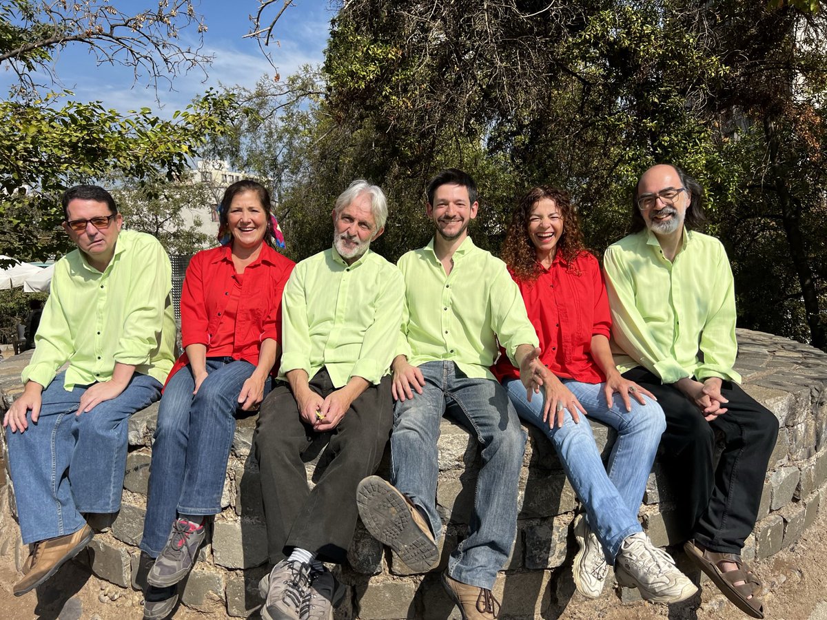 Familia zapalla!
Les recordamos nuestras cuentas 
@grupozapallo en <a href="/instagram/">Instagram</a> 
grupozapallo.cl web 
Zapallo en <a href="/Spotify/">Spotify</a> 
Grupo Zapallo en <a href="/portaldisc/">PortalDisc</a> 
Nuestra discografía y noticias 
🧡