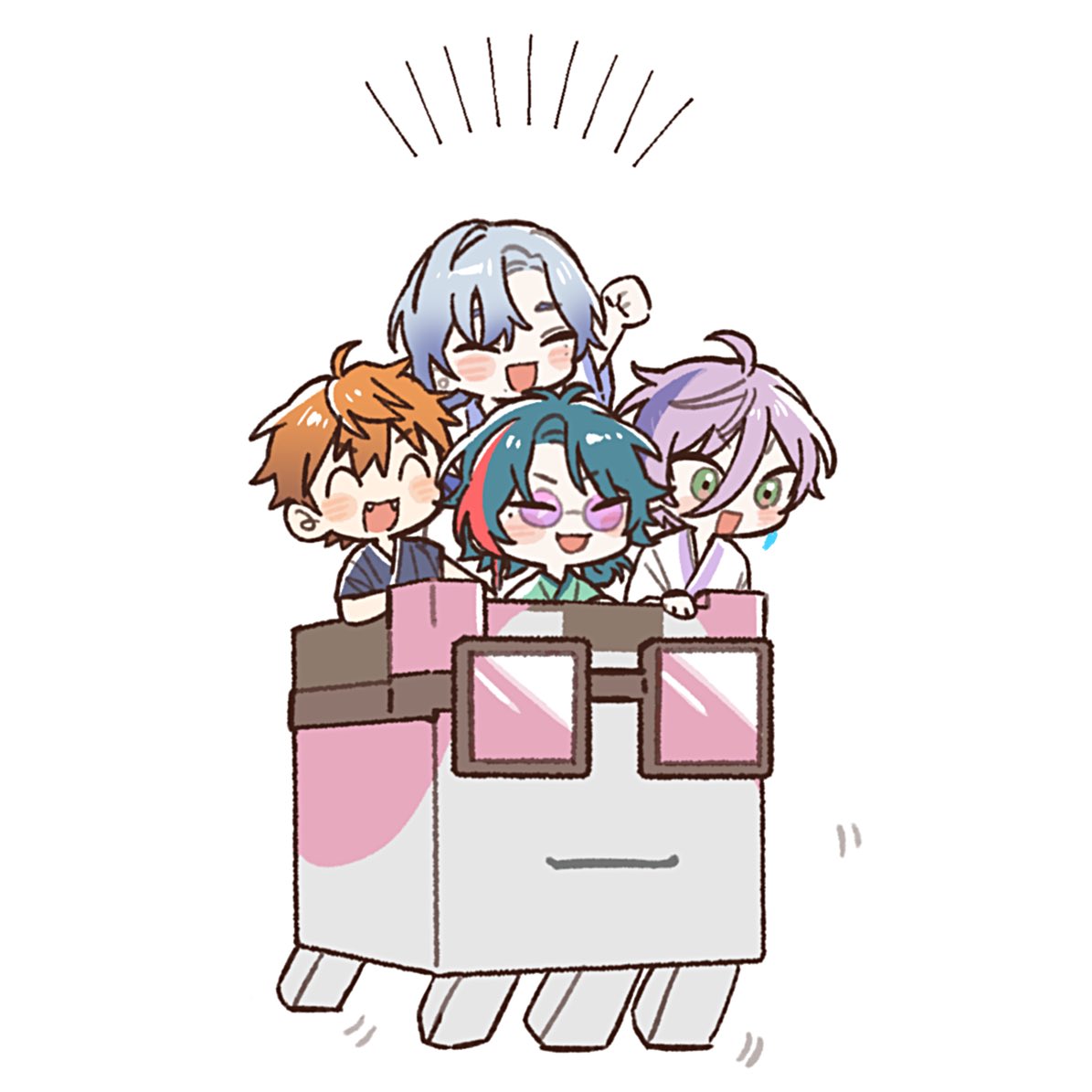 채봉 チェボン (@333bong_v) on Twitter photo 