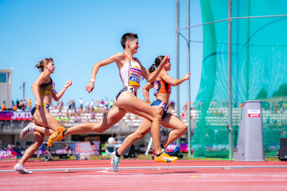 Ebre Power al Campionat d'Espanya absolut aquest cap de setmana a Tarragona. 
Laia Monforte 200ll F