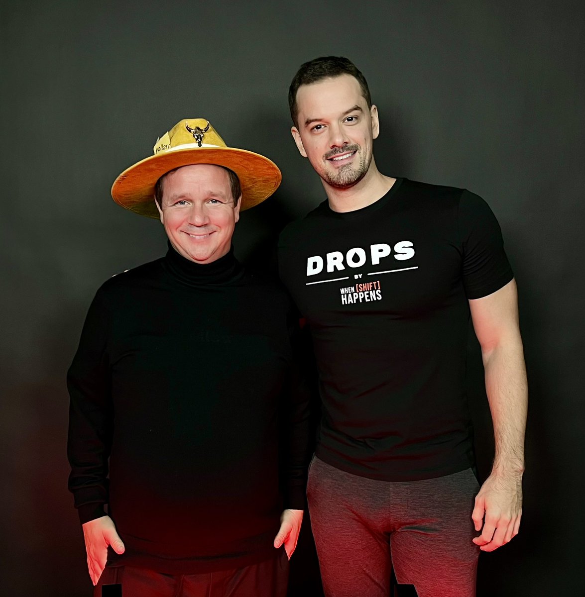 This Tuesday, I am releasing a new DROPS, with the Founder of <a href="/Yellow/">Yellow</a> and the “S” - CoFounder of <a href="/GSR_io/">GSR</a> - <a href="/AlexisYellow/">Alexis Sirkia</a> 

We talk about:
- Reiki
- Sailing
- Why Bitcoin is a Trust Revolution 
- State Channels
- Yellow Network: the decentralized clearing network 
- Why Lightning