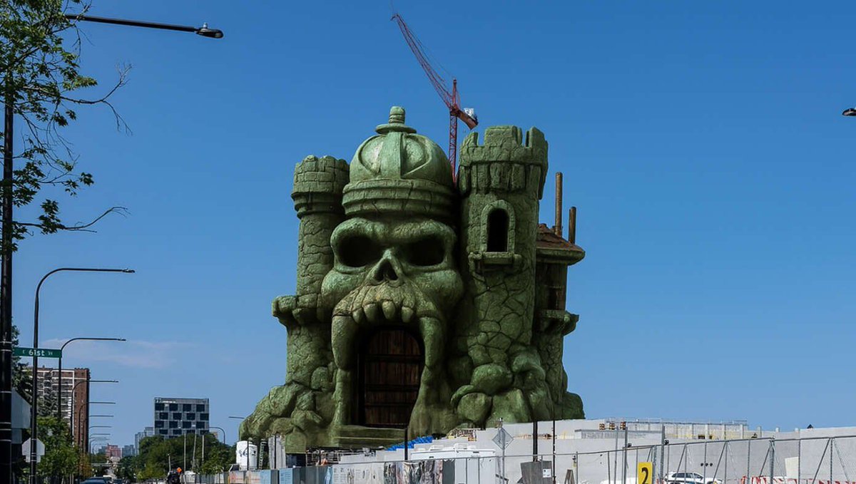 Obama Presidential Library Design Faces Criticism buff.ly/pRfqs2M