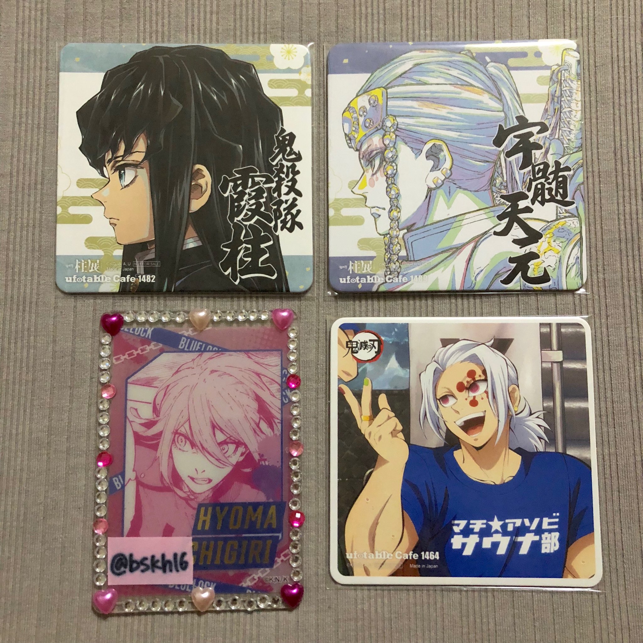 ufotable 15周年展図録 マチアソビ サイン入り K K on X: 