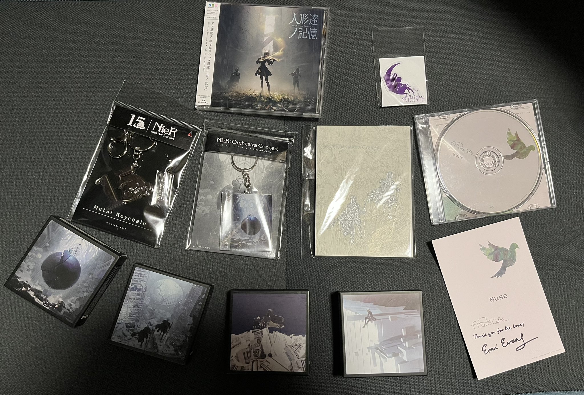 少女時代　コンサートグッズセット SEKAI NO OWARI OFC on X: 