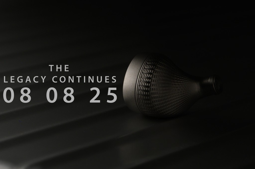 The Legacy Continues 08 08 25