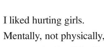 breedingcmdump's tweet image. Knew I was a special brand of fucked up when I couldn’t read this book because the first line turned me on